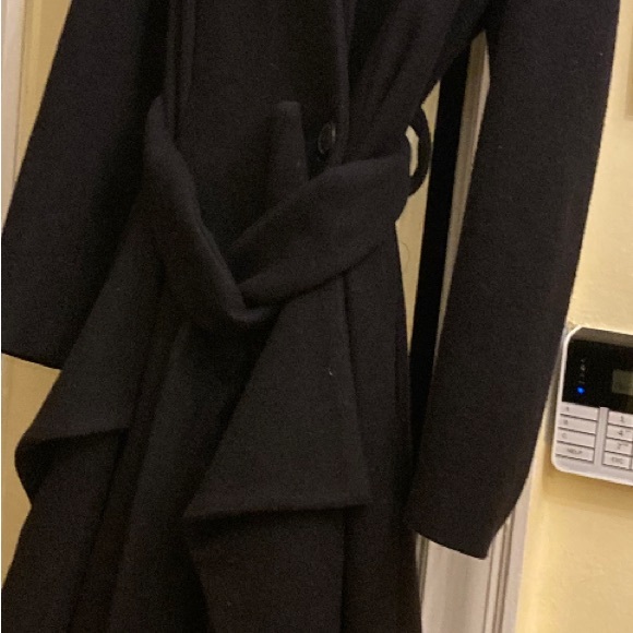 Vivienne Westwood midi wool coat - Picture 1 of 3